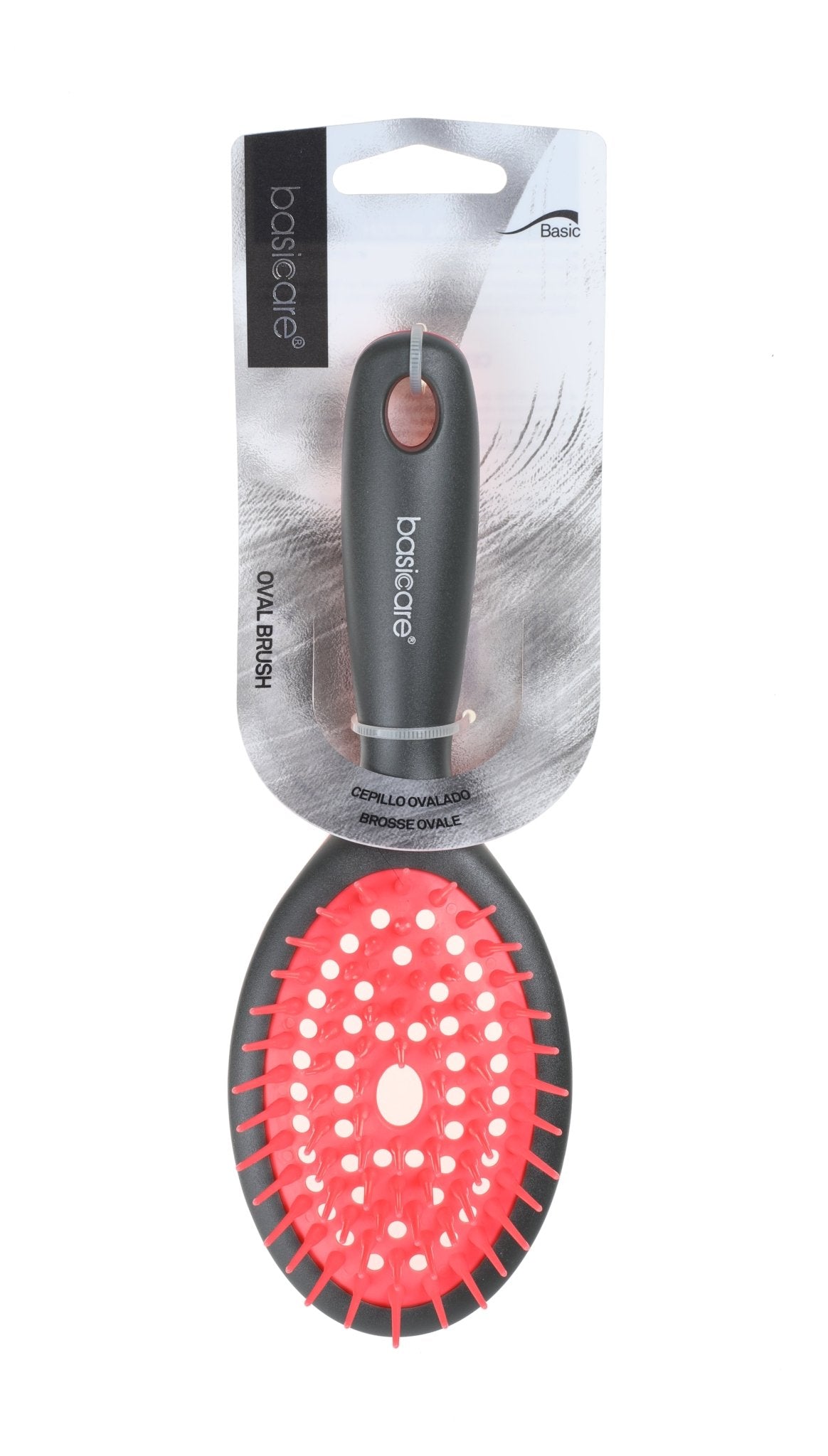 Basicare Wet Hair Oval Brush - MarshallsHealthShop