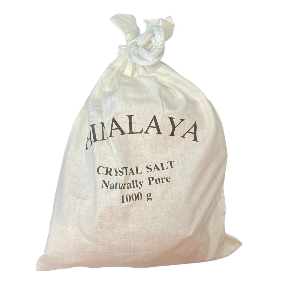 Bath Salt Chunks 1kg - MarshallsHealthShop