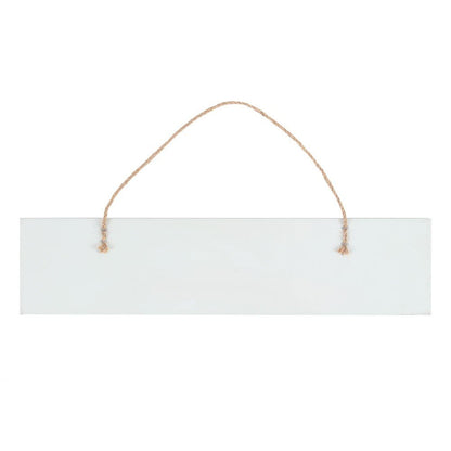 Beach House Hanging MDF Sign - MarshallsHealthShop