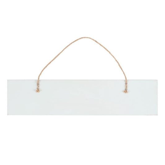 Beach House Hanging MDF Sign - MarshallsHealthShop
