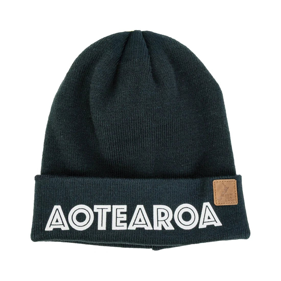 Beanie Aotearoa Navy - MarshallsHealthShop