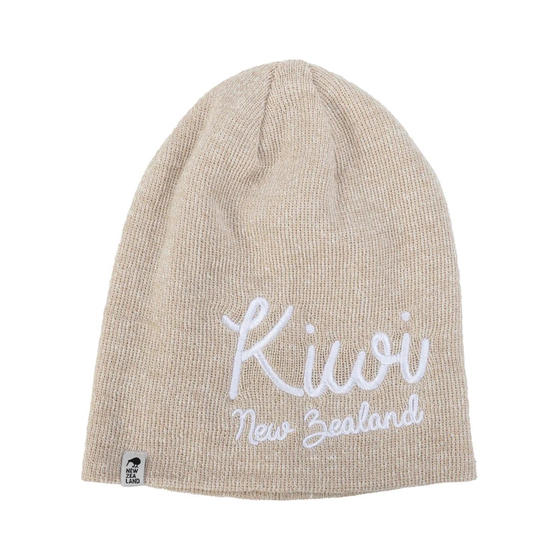 Beanie Kiwi NZ Oatmeal - MarshallsHealthShop