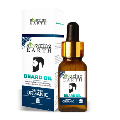 Amazing Earth Beard Oil 30ml