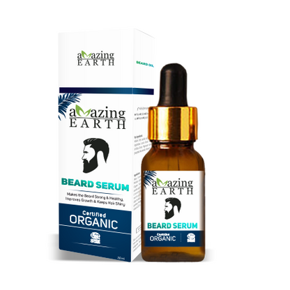 Amazing Earth Beard Serum 30ml