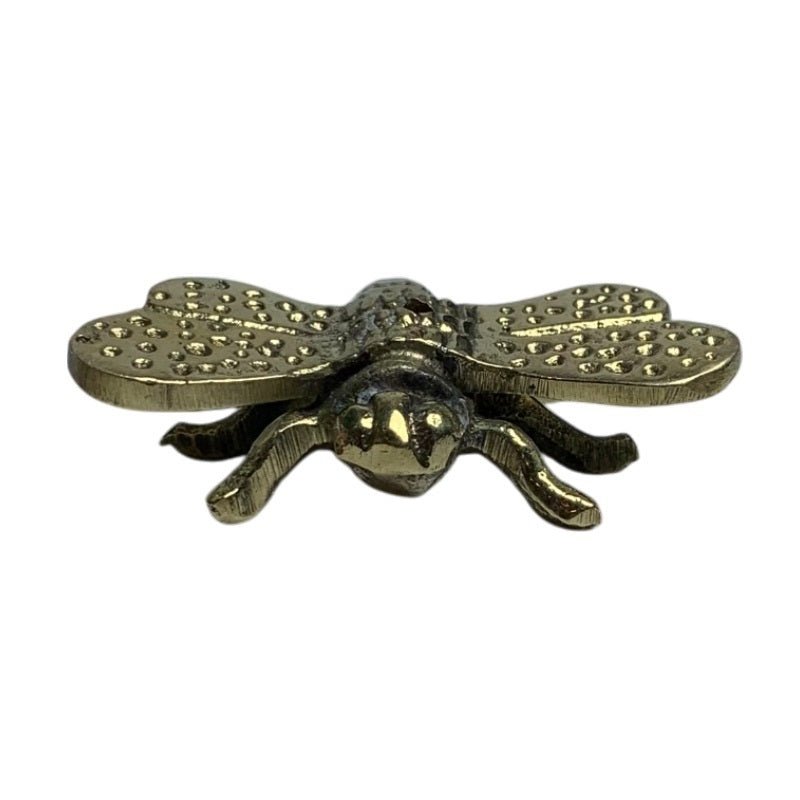 Bee Incense Holder Brass - 1st Stop Marshall's Health Shop, Gift Shop! - Heath and Natural Therapy New Brighton Christchurch - Naturopath