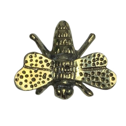 Bee Incense Holder Brass - 1st Stop Marshall's Health Shop, Gift Shop! - Heath and Natural Therapy New Brighton Christchurch - Naturopath