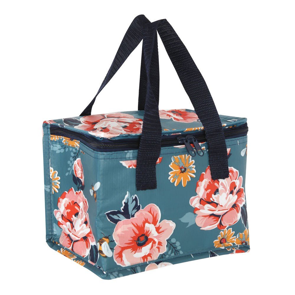 Bee - utiful Floral Lunch Bag - MarshallsHealthShop