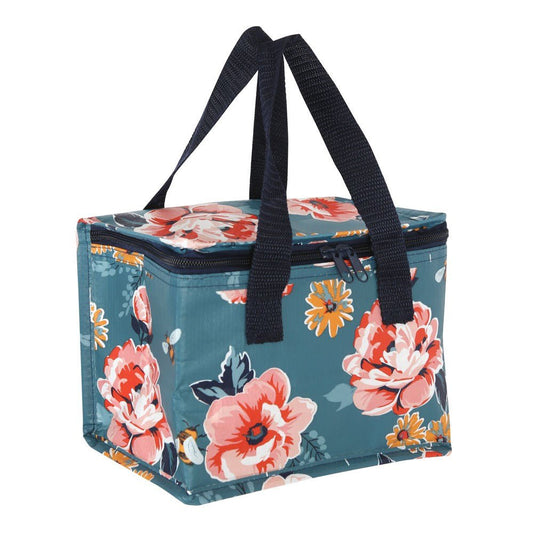 Bee - utiful Floral Lunch Bag - MarshallsHealthShop