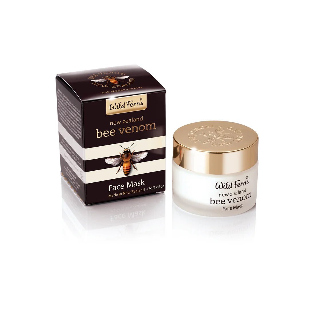 Bee Venom Face Mask 47g - MarshallsHealthShop