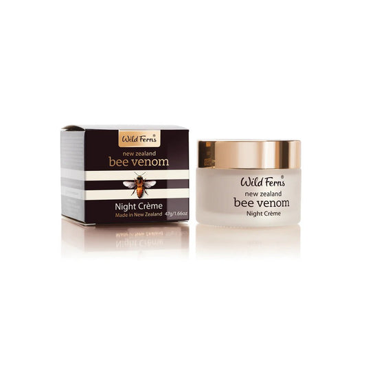 Bee Venom Night Creme 47g - MarshallsHealthShop