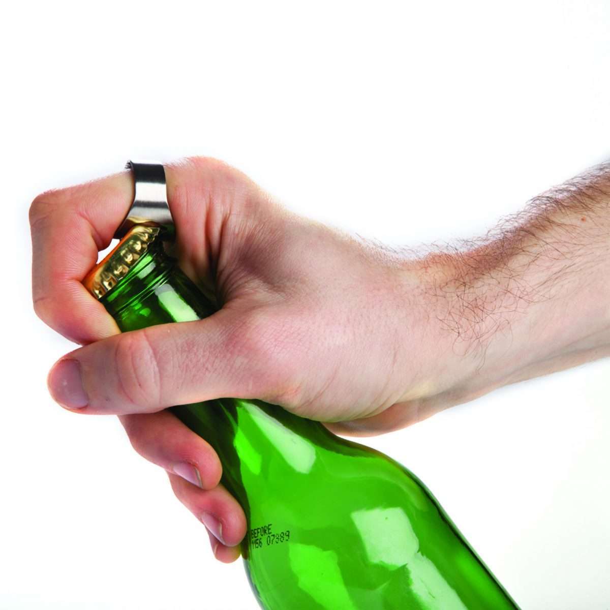 Beer Bottle Opener Ring - MarshallsHealthShop