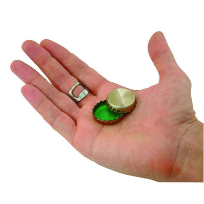 Beer Bottle Opener Ring - MarshallsHealthShop