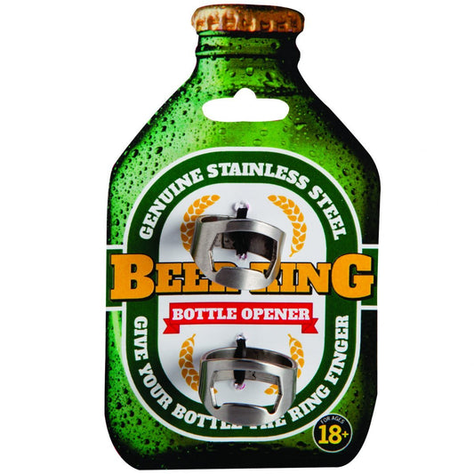 Beer Bottle Opener Ring - MarshallsHealthShop