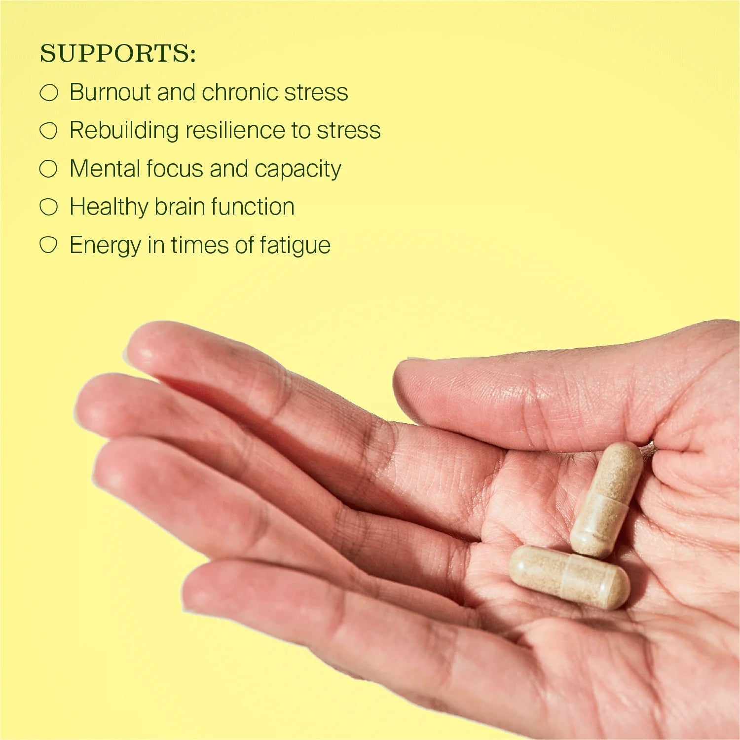 BePure Burnout Rescue - MarshallsHealthShop