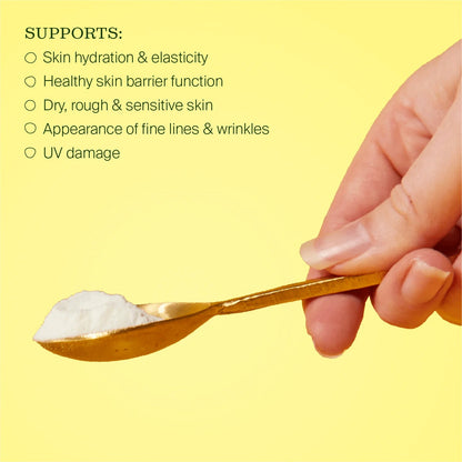 BePure Collagen & Ceramides + Hyaluronic Acid (Bovine) - MarshallsHealthShop