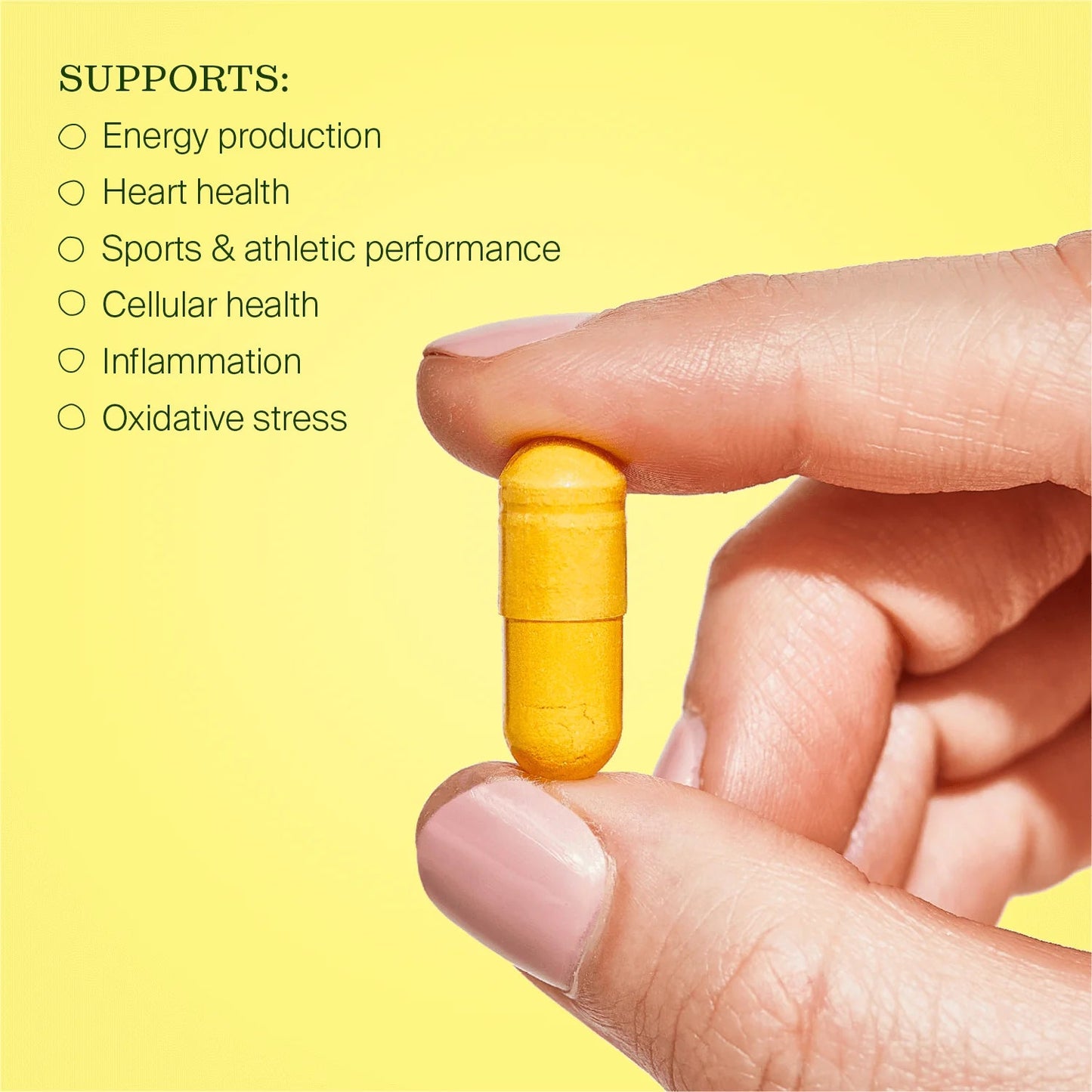 BePure CoQ10 30 Caps - 1st Stop Marshall's Health Shop, Gift Shop! - Heath and Natural Therapy New Brighton Christchurch - Naturopath