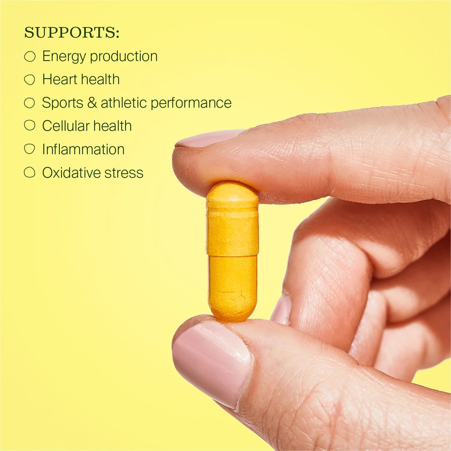 BePure CoQ10 30 Caps - 1st Stop Marshall's Health Shop, Gift Shop! - Heath and Natural Therapy New Brighton Christchurch - Naturopath