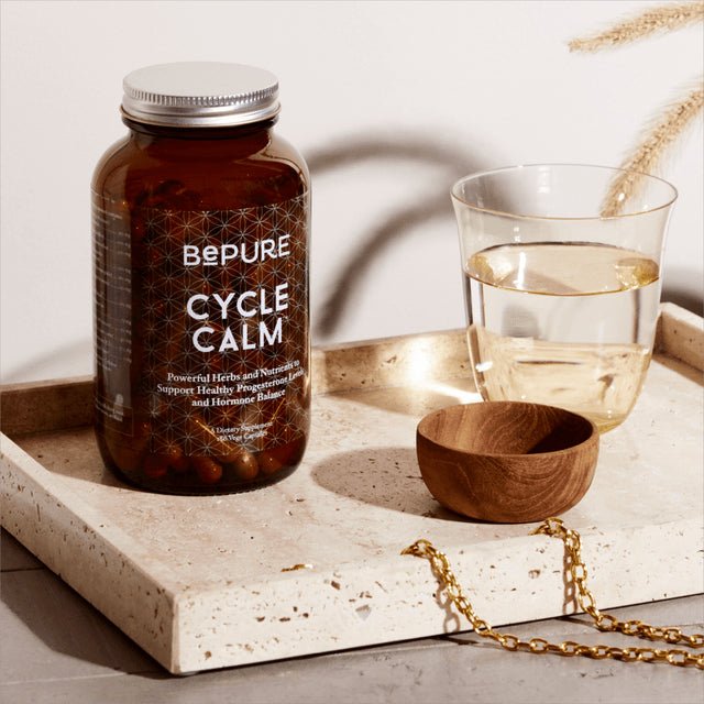 BePure CycleCalm - 1st Stop Marshall's Health Shop, Gift Shop! - Heath and Natural Therapy New Brighton Christchurch - Naturopath