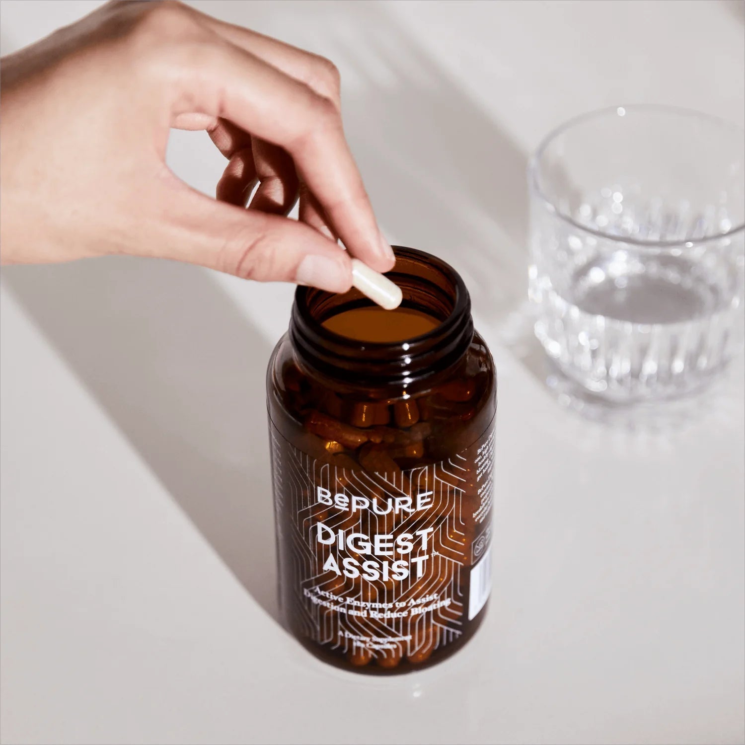 BePure Digest Assist - 1st Stop Marshall's Health Shop, Gift Shop! - Heath and Natural Therapy New Brighton Christchurch - Naturopath