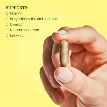 BePure Digest Assist - 1st Stop Marshall's Health Shop, Gift Shop! - Heath and Natural Therapy New Brighton Christchurch - Naturopath