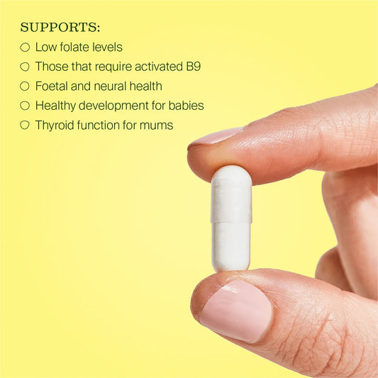 BePure Folate Restore 30 - Day - 1st Stop Marshall's Health Shop, Gift Shop! - Heath and Natural Therapy New Brighton Christchurch - Naturopath