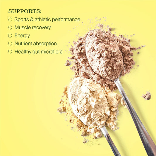 BePure Good Gut Collagen Protein Pouch - 1st Stop Marshall's Health Shop, Gift Shop! - Heath and Natural Therapy New Brighton Christchurch - Naturopath