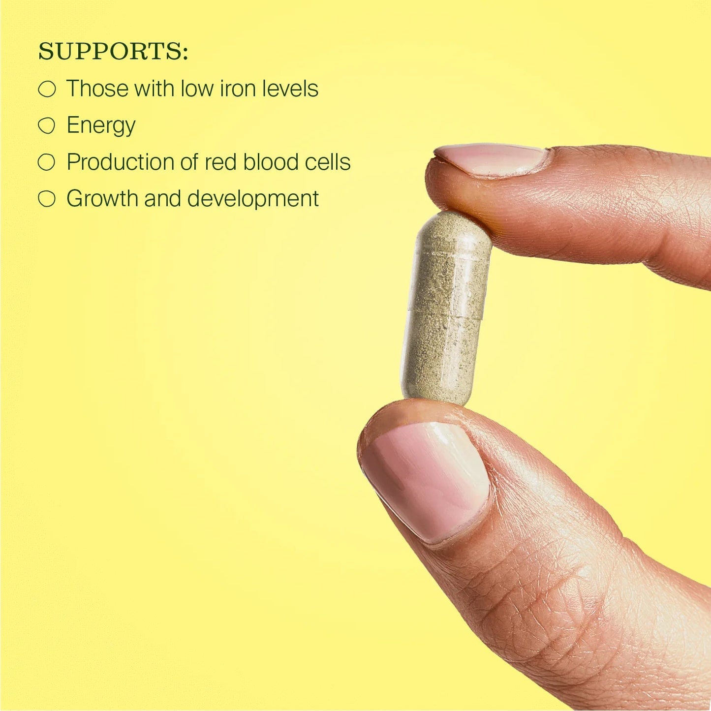 BePure Iron Restore - 1st Stop Marshall's Health Shop, Gift Shop! - Heath and Natural Therapy New Brighton Christchurch - Naturopath