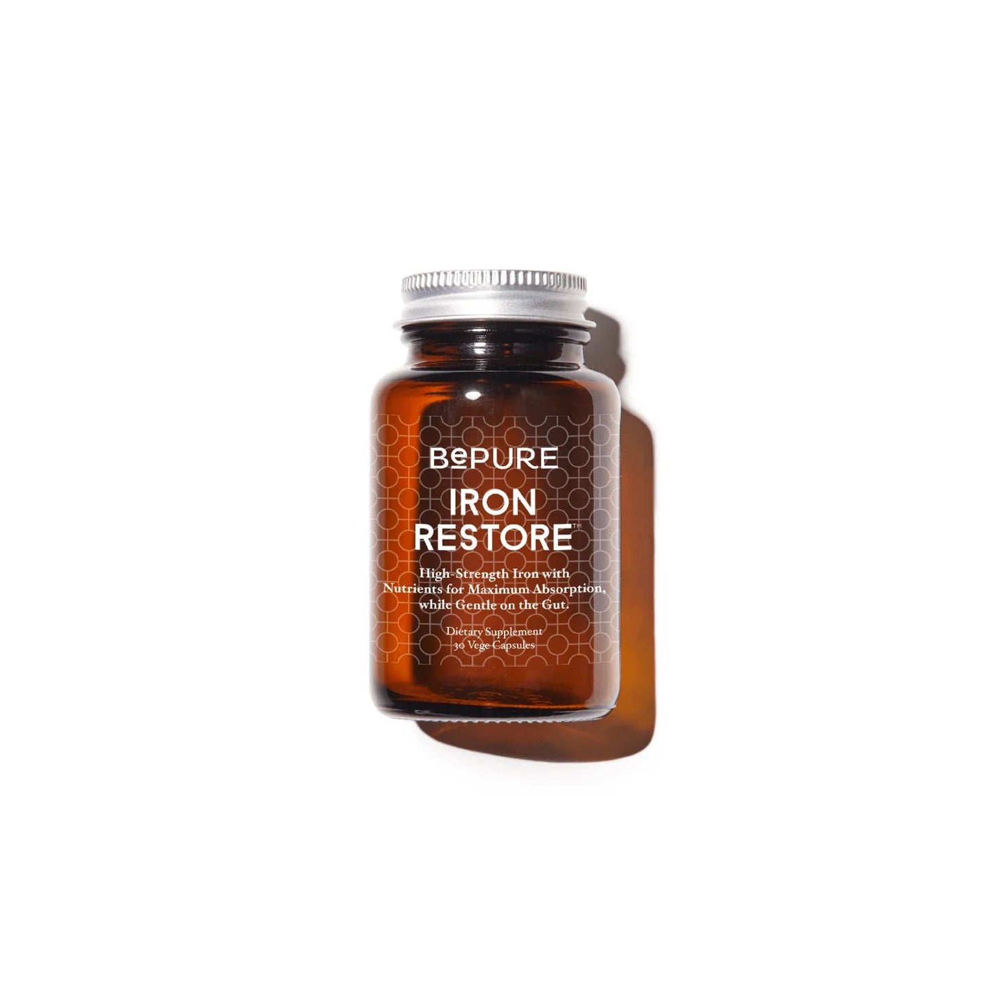 BePure Iron Restore - 1st Stop Marshall's Health Shop, Gift Shop! - Heath and Natural Therapy New Brighton Christchurch - Naturopath