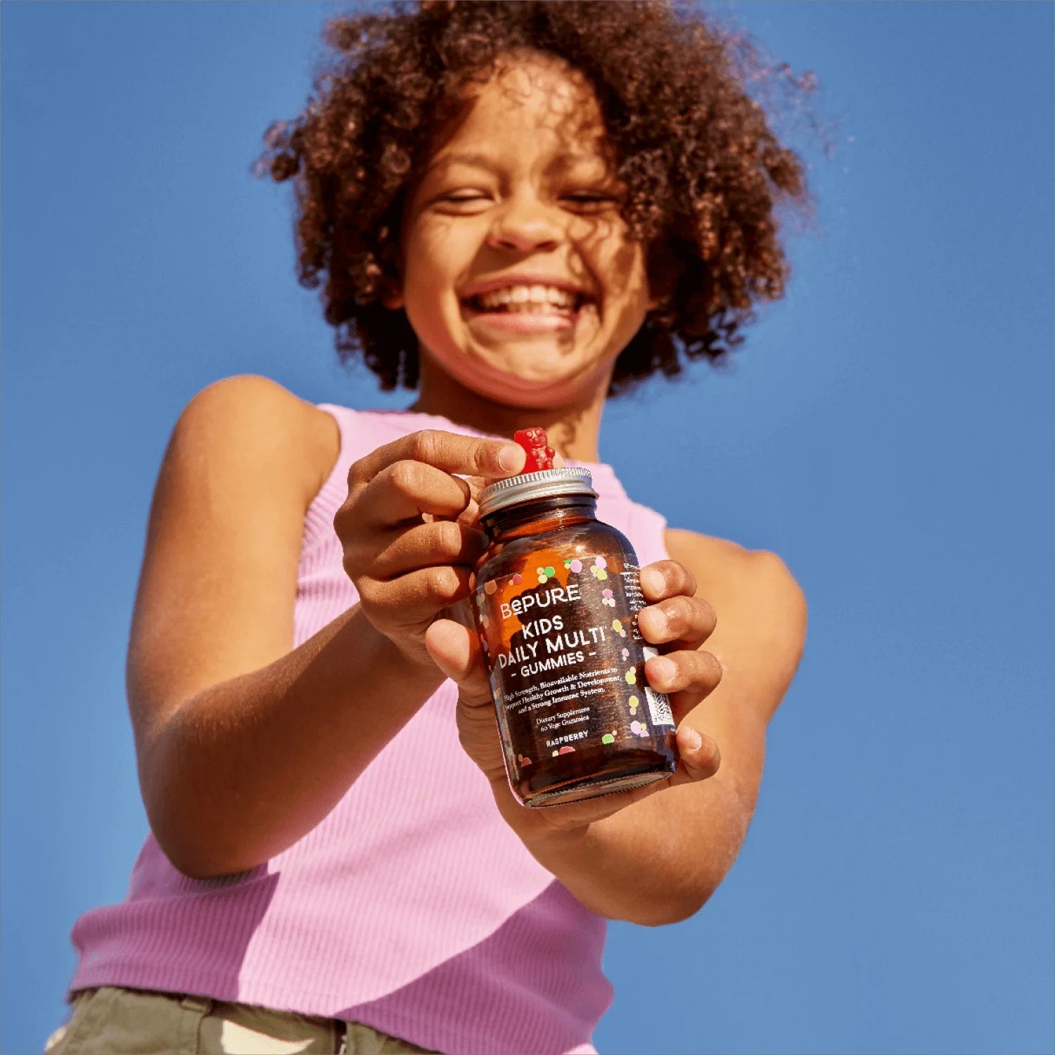 BePure Kids Daily Multi Gummies 60s - MarshallsHealthShop