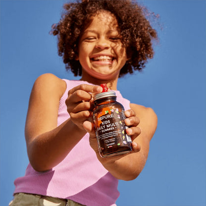 BePure Kids Daily Multi Gummies 60s - MarshallsHealthShop