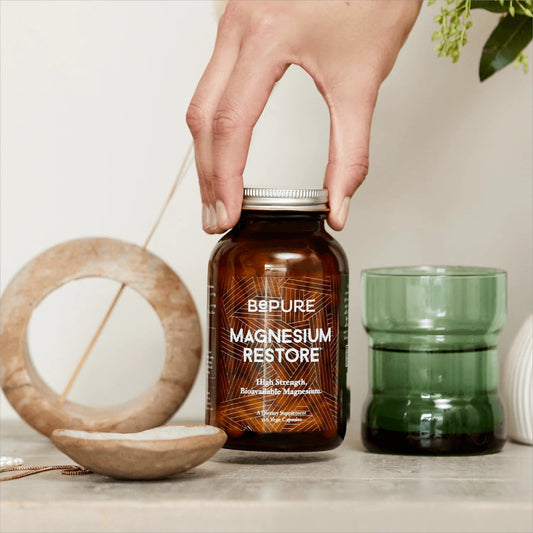 BePure Magnesium Restore - 1st Stop Marshall's Health Shop, Gift Shop! - Heath and Natural Therapy New Brighton Christchurch - Naturopath