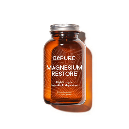 BePure Magnesium Restore - 1st Stop Marshall's Health Shop, Gift Shop! - Heath and Natural Therapy New Brighton Christchurch - Naturopath