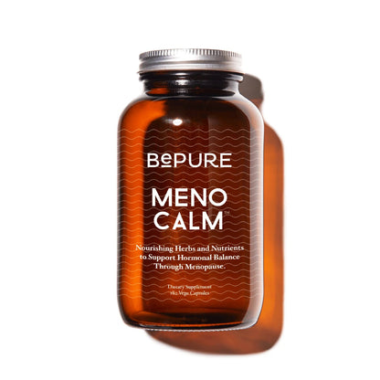 BePure MenoCalm - 1st Stop Marshall's Health Shop, Gift Shop! - Heath and Natural Therapy New Brighton Christchurch - Naturopath