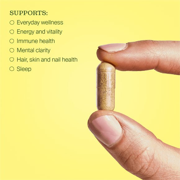 BePure One Multivitamin - 1st Stop Marshall's Health Shop, Gift Shop! - Heath and Natural Therapy New Brighton Christchurch - Naturopath
