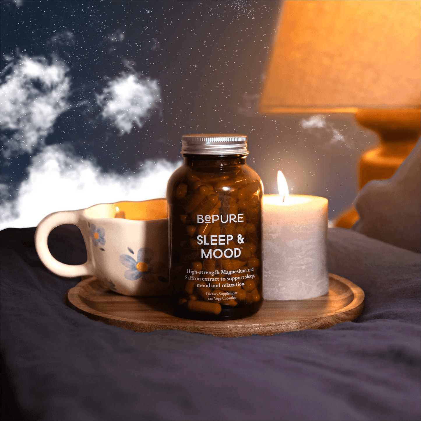 BePure Sleep & Mood - MarshallsHealthShop