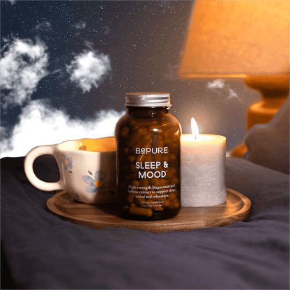 BePure Sleep & Mood - MarshallsHealthShop