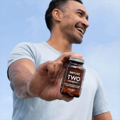 BePure Two Probiotic - 1st Stop Marshall's Health Shop, Gift Shop! - Heath and Natural Therapy New Brighton Christchurch - Naturopath