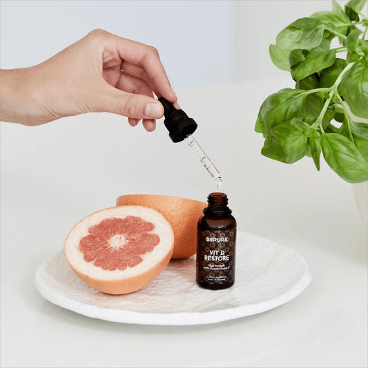 BePure Vit D 25ml - 1st Stop Marshall's Health Shop, Gift Shop! - Heath and Natural Therapy New Brighton Christchurch - Naturopath