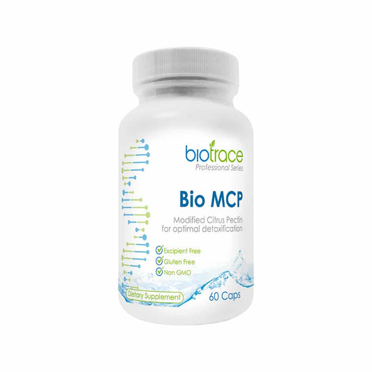 BioTrace Bio MCP 60 Caps - MarshallsHealthShop