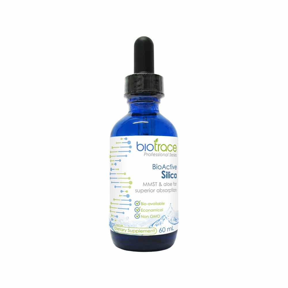 BioTrace BioActive Silica 60ml - MarshallsHealthShop