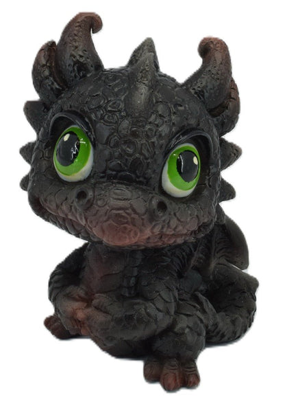 Black Baby Dragon - MarshallsHealthShop