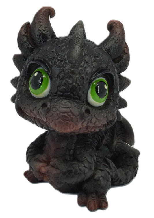 Black Baby Dragon - MarshallsHealthShop