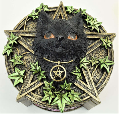 Black Cat Box
11.6×11.6×7.5cm
1st Stop, Marshall's Health Shop, Gift Shop!

SKU: MK391