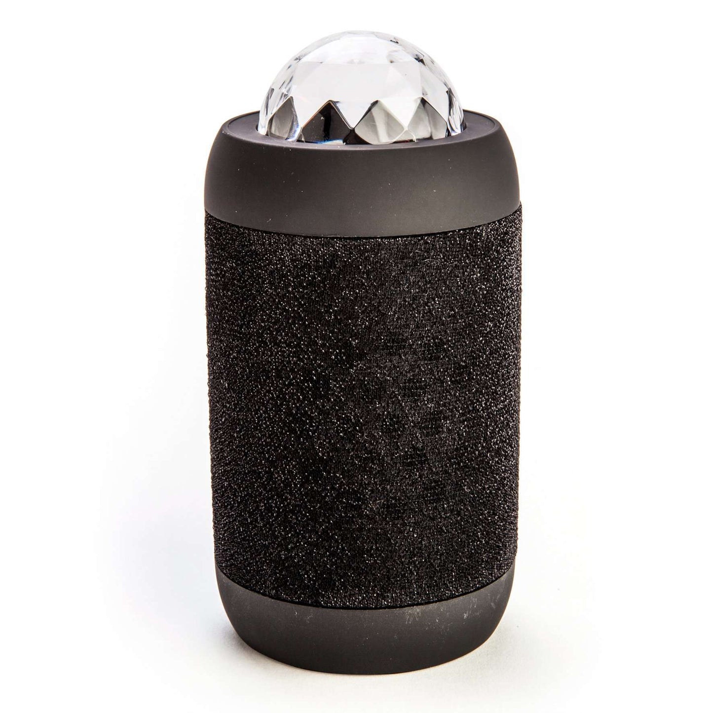 Black Disco Ball Wireless Speaker - MarshallsHealthShop