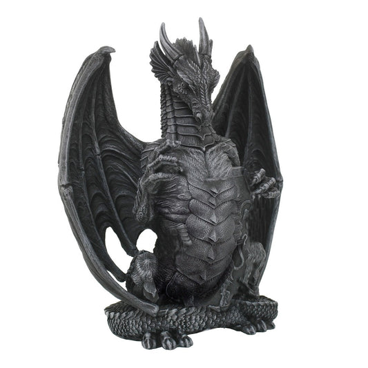 Black Dragon Guarding - MarshallsHealthShop
