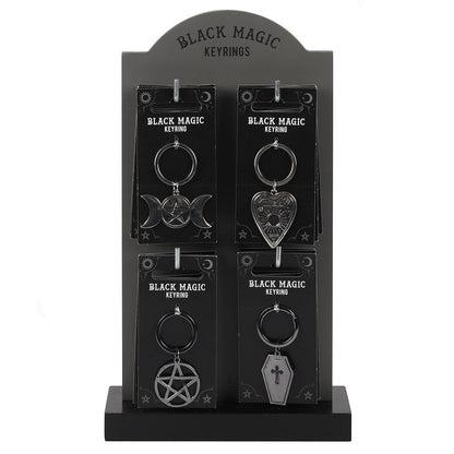 Black Magic Keyring - MarshallsHealthShop