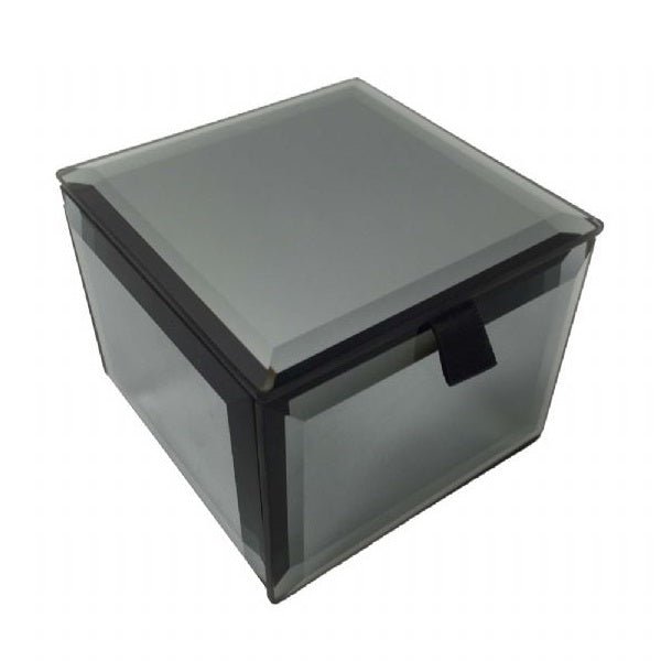 Bling Mini Trinket Box Mirror Top - MarshallsHealthShop
