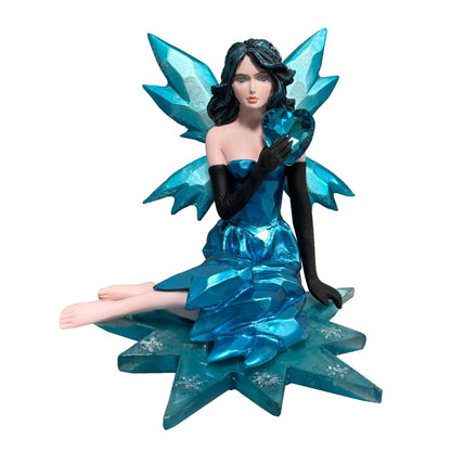 Blue Crystal Heart Fairy
Dimensions: 10*10*8.5CM
1st Stop, Marshall's Health Shop, Gift Shop!

SKU: AA61