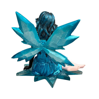 Blue Crystal Heart Fairy
Dimensions: 10*10*8.5CM
1st Stop, Marshall's Health Shop, Gift Shop!

SKU: AA61
