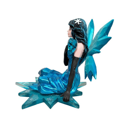 Blue Crystal Heart Fairy
Dimensions: 10*10*8.5CM
1st Stop, Marshall's Health Shop, Gift Shop!

SKU: AA61